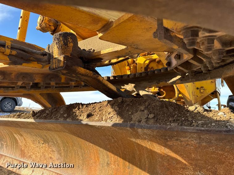 image for item FB0660 1962 Caterpillar 14D motor grader