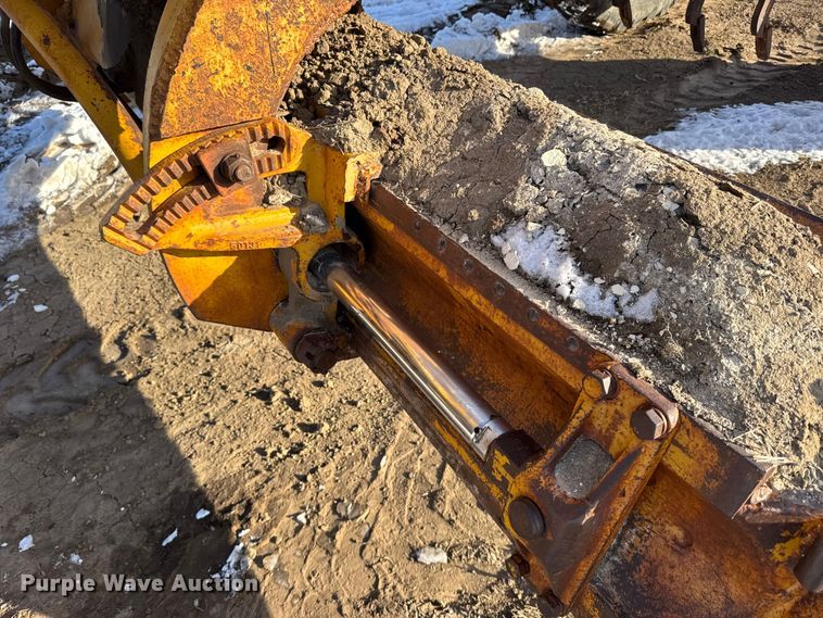 image for item FB0660 1962 Caterpillar 14D motor grader