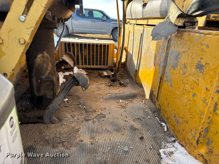 image for item FB0660 1962 Caterpillar 14D motor grader