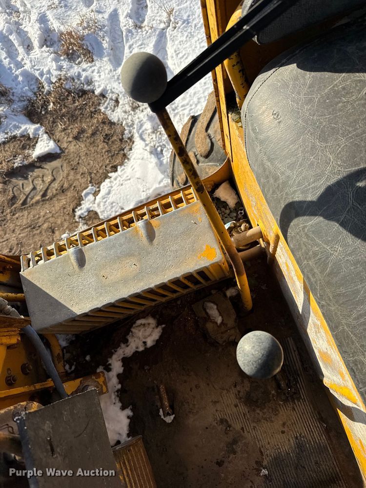 image for item FB0660 1962 Caterpillar 14D motor grader