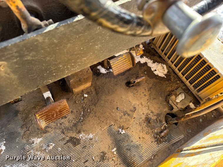 image for item FB0660 1962 Caterpillar 14D motor grader