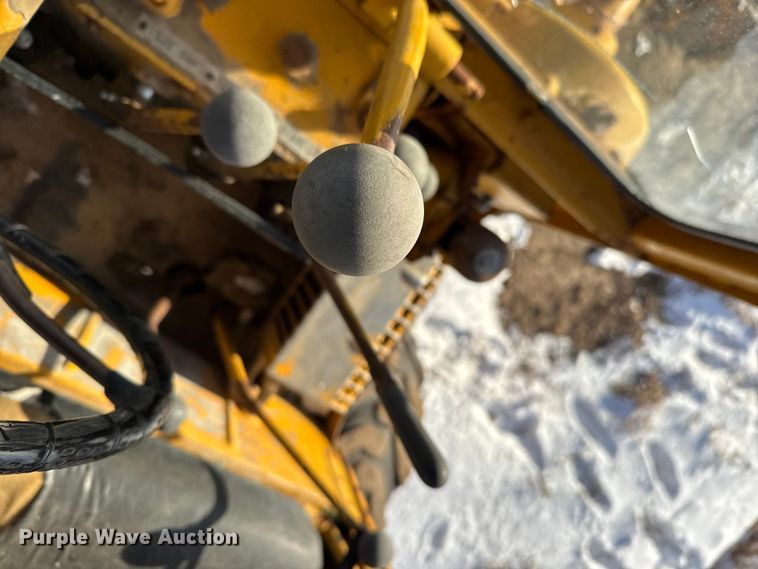 image for item FB0660 1962 Caterpillar 14D motor grader