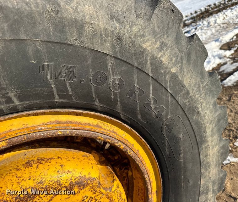 image for item FB0660 1962 Caterpillar 14D motor grader