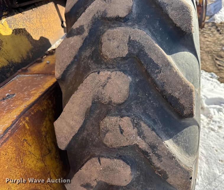 image for item FB0660 1962 Caterpillar 14D motor grader