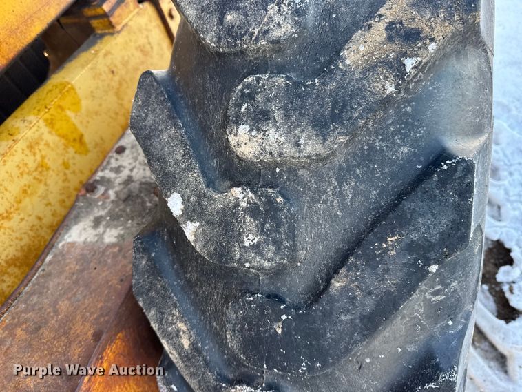 image for item FB0660 1962 Caterpillar 14D motor grader