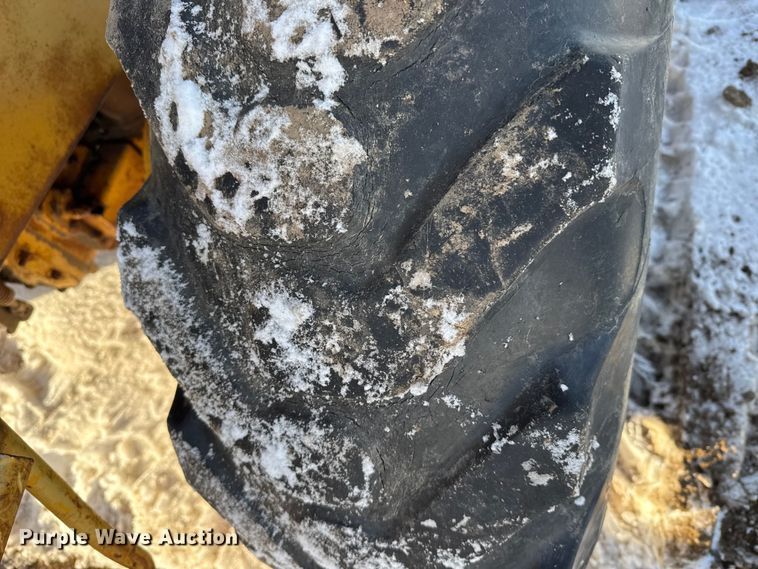 image for item FB0660 1962 Caterpillar 14D motor grader