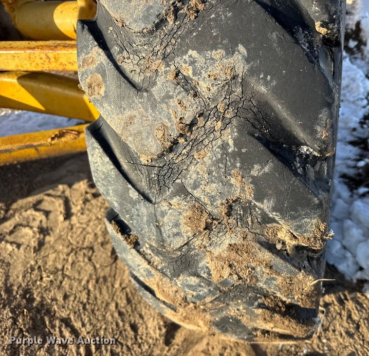 image for item FB0660 1962 Caterpillar 14D motor grader