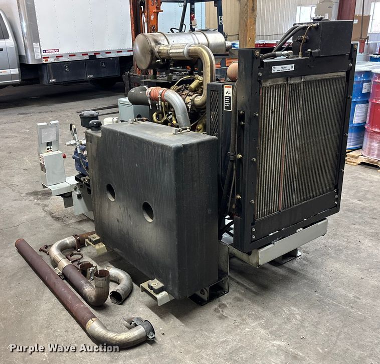 image for item FB2966 Boss 4040 generator