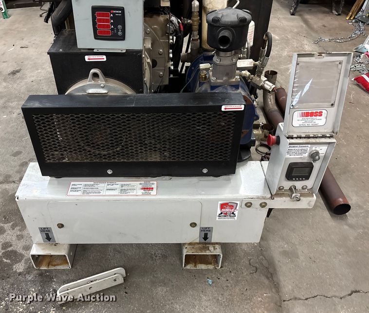 image for item FB2966 Boss 4040 generator