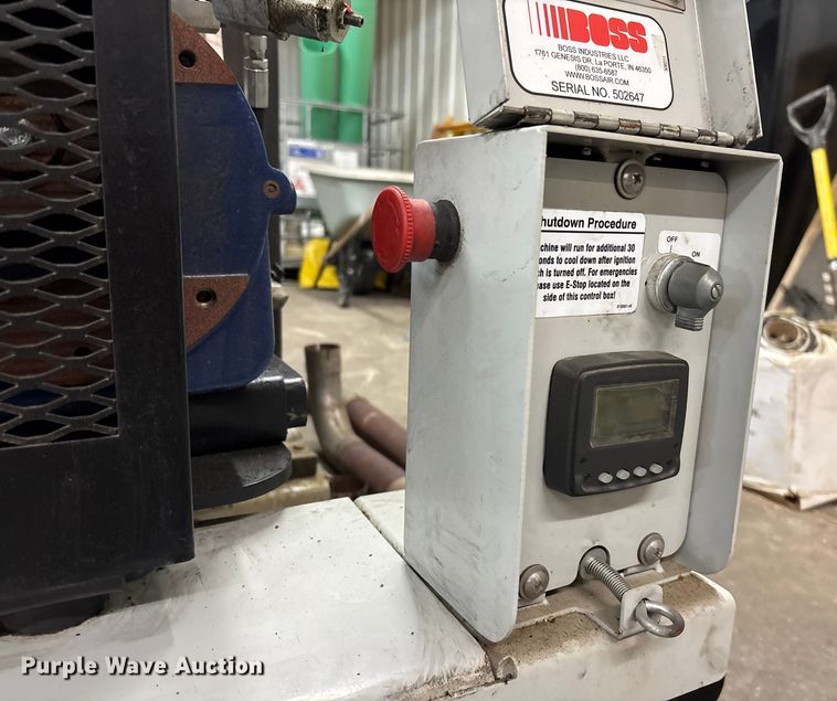 image for item FB2966 Boss 4040 generator