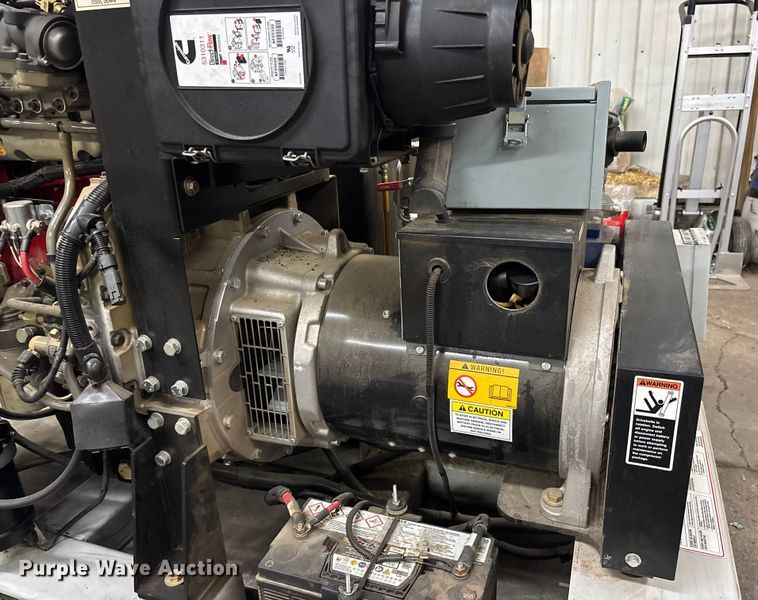 image for item FB2966 Boss 4040 generator