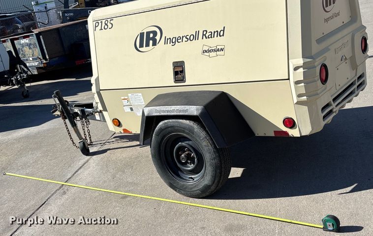 image for item FB3475 2010 Doosan IPI8OWUD-T4I air compressor