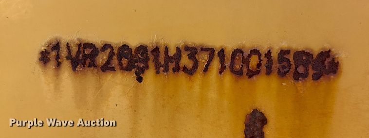 image for item FB3476 2006 Vermeer BC600xl wood chipper