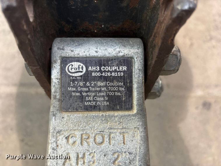 image for item FB3485 1998 Atlas copco XAS-90JD air compressor