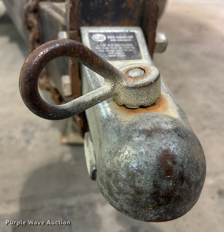 image for item FB3485 1998 Atlas copco XAS-90JD air compressor