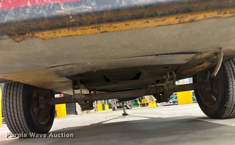 image for item FB3485 1998 Atlas copco XAS-90JD air compressor