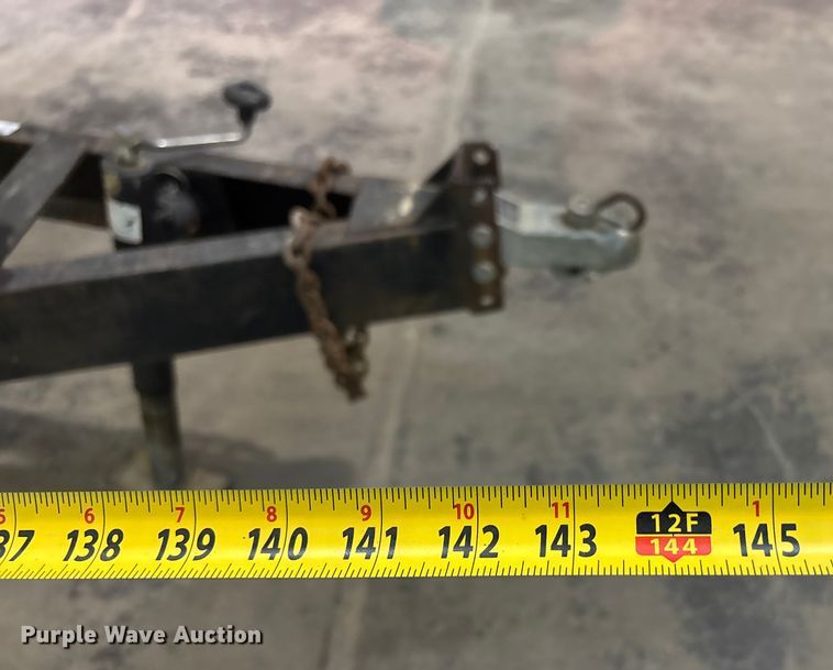 image for item FB3485 1998 Atlas copco XAS-90JD air compressor