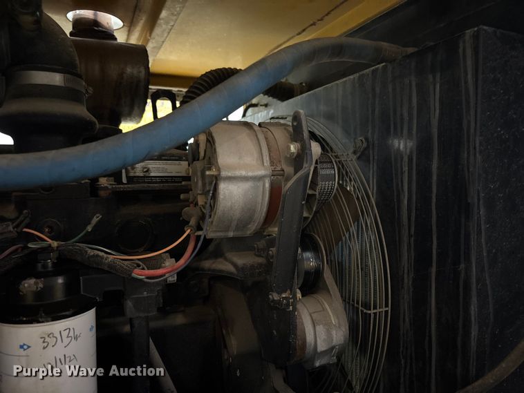 image for item FB3485 1998 Atlas copco XAS-90JD air compressor