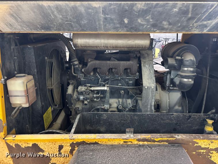 image for item FB3485 1998 Atlas copco XAS-90JD air compressor