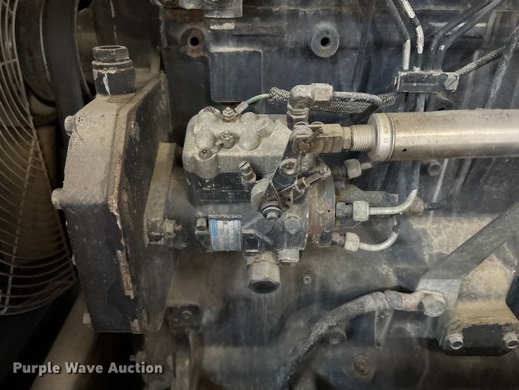 image for item FB3485 1998 Atlas copco XAS-90JD air compressor