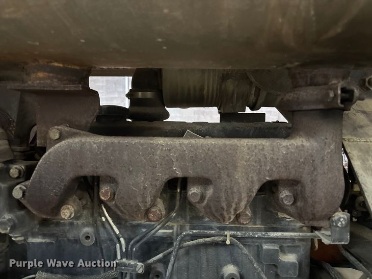 image for item FB3485 1998 Atlas copco XAS-90JD air compressor