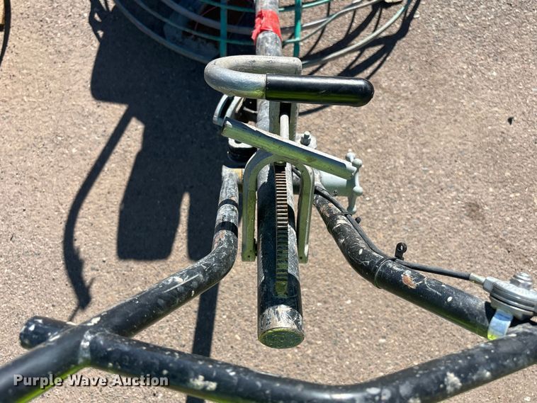 image for item FB5466 (3) Multiquip Whiteman power trowels