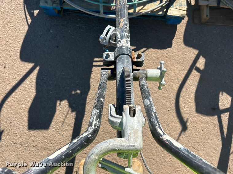 image for item FB5466 (3) Multiquip Whiteman power trowels