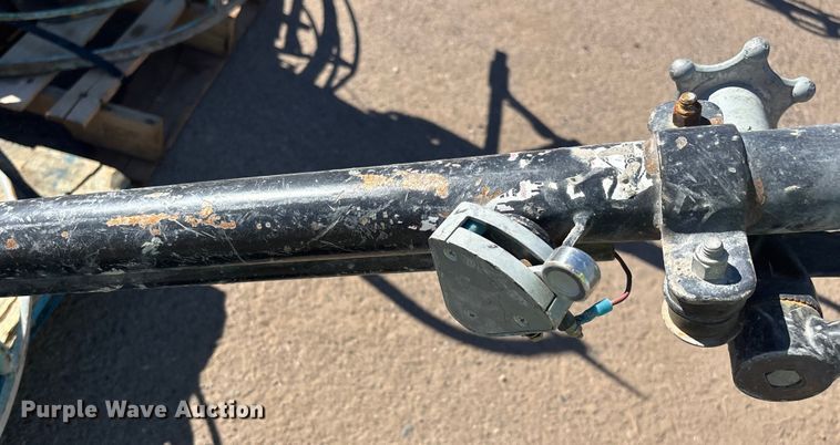 image for item FB5466 (3) Multiquip Whiteman power trowels