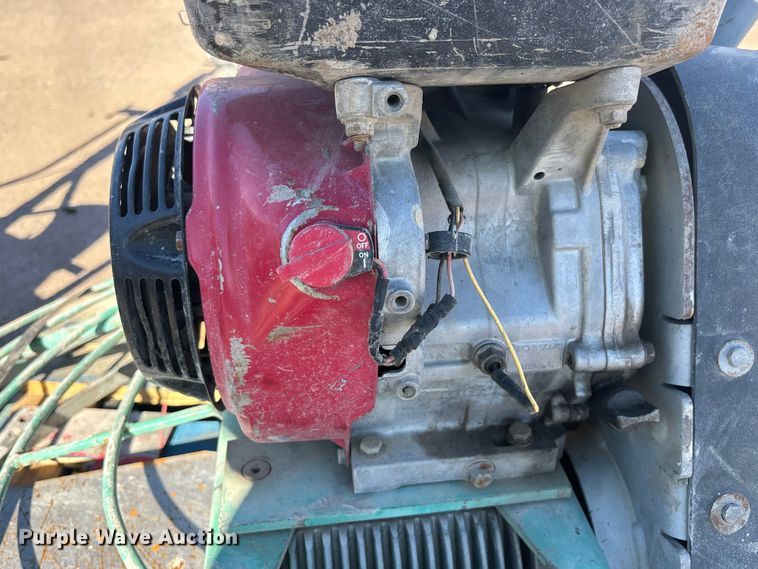 image for item FB5466 (3) Multiquip Whiteman power trowels