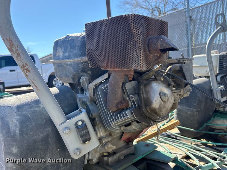 image for item FB5466 (3) Multiquip Whiteman power trowels