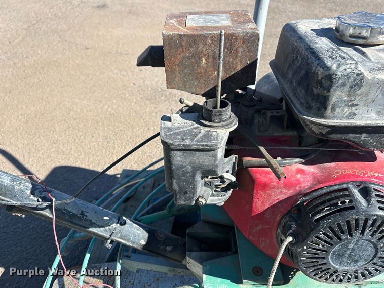 image for item FB5466 (3) Multiquip Whiteman power trowels