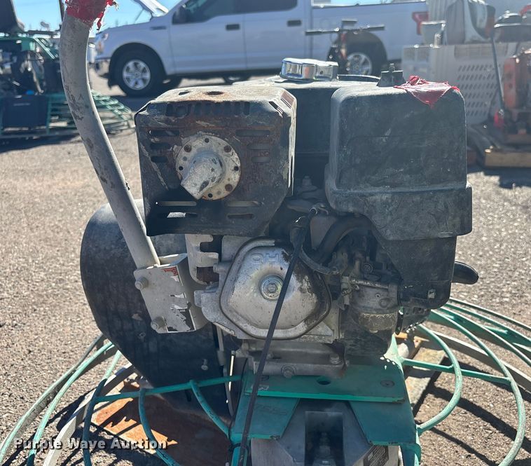 image for item FB5466 (3) Multiquip Whiteman power trowels