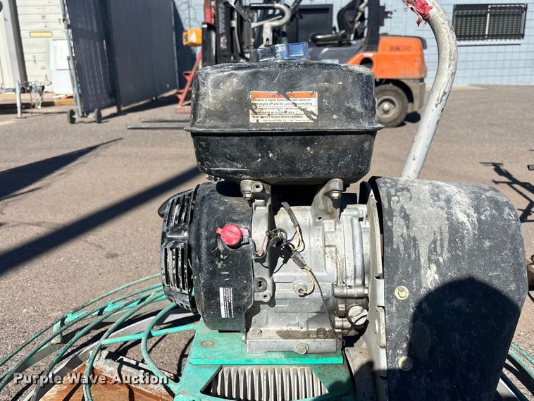 image for item FB5466 (3) Multiquip Whiteman power trowels