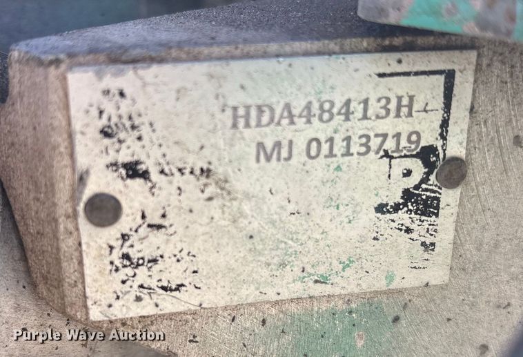 image for item FB5466 (3) Multiquip Whiteman power trowels