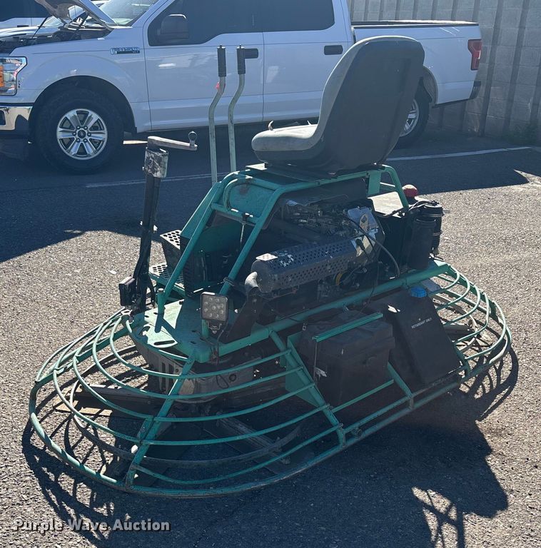 image for item FB5467 2017 Multiquip HHNG5 power trowel