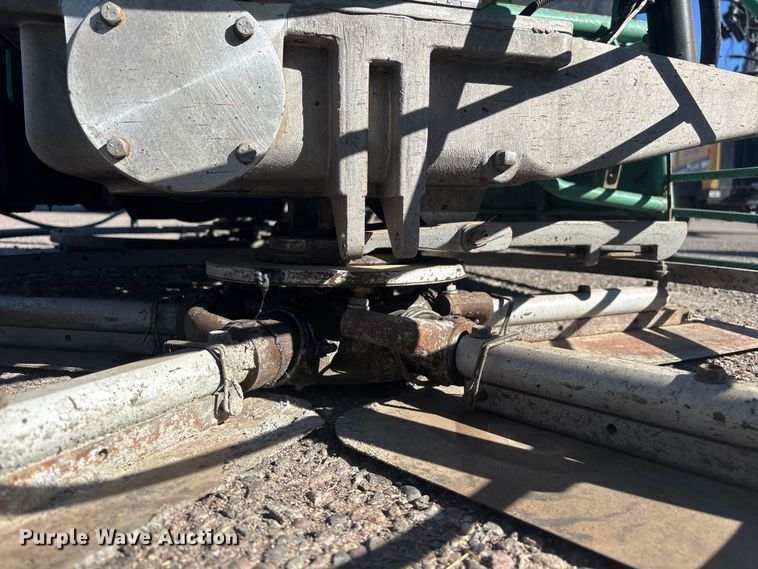 image for item FB5467 2017 Multiquip HHNG5 power trowel