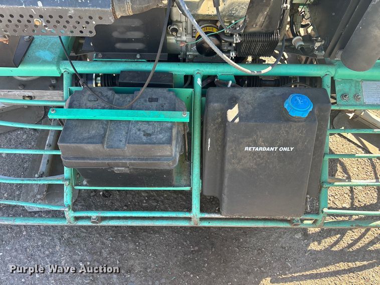 image for item FB5467 2017 Multiquip HHNG5 power trowel