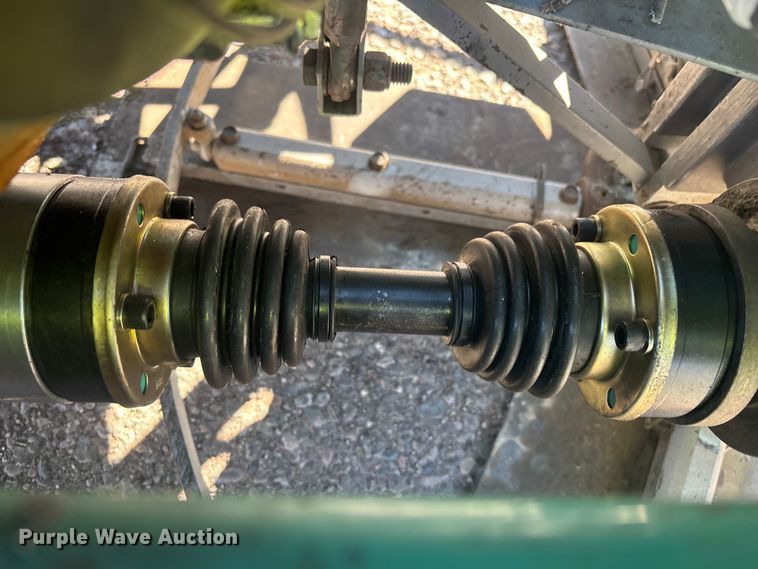 image for item FB5467 2017 Multiquip HHNG5 power trowel