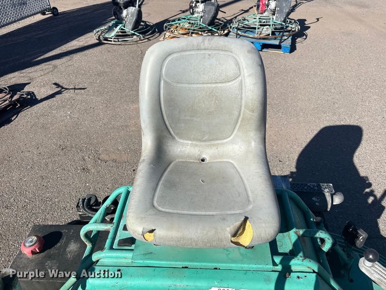 image for item FB5467 2017 Multiquip HHNG5 power trowel