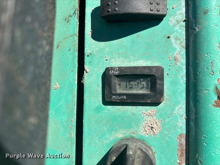 image for item FB5467 2017 Multiquip HHNG5 power trowel