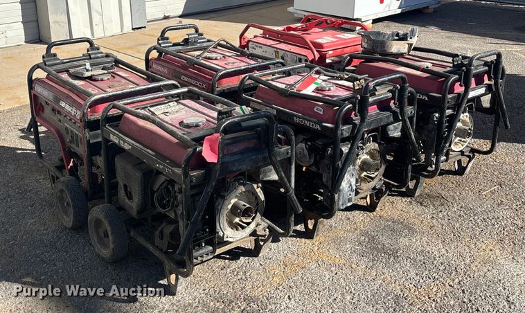 image for item FB5470 (6) generators