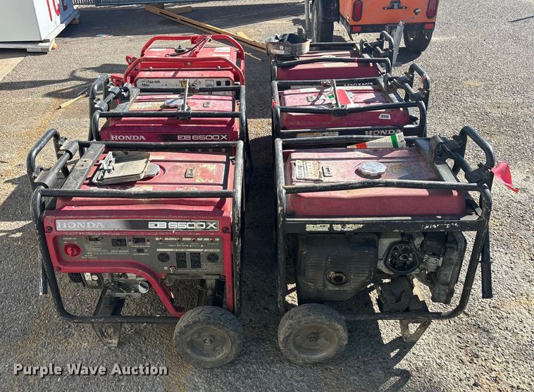 image for item FB5470 (6) generators