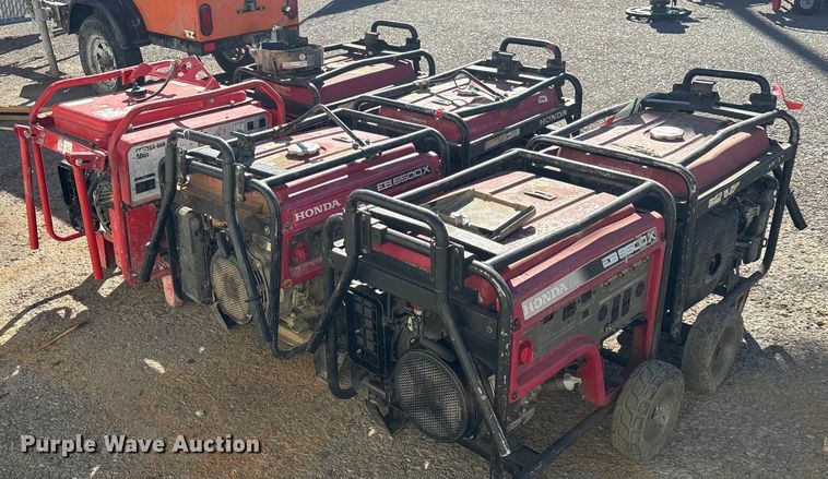 image for item FB5470 (6) generators