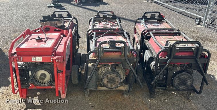 image for item FB5470 (6) generators