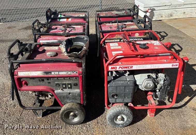 image for item FB5470 (6) generators