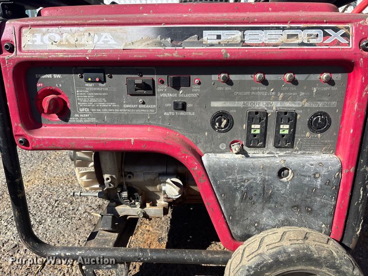 image for item FB5470 (6) generators