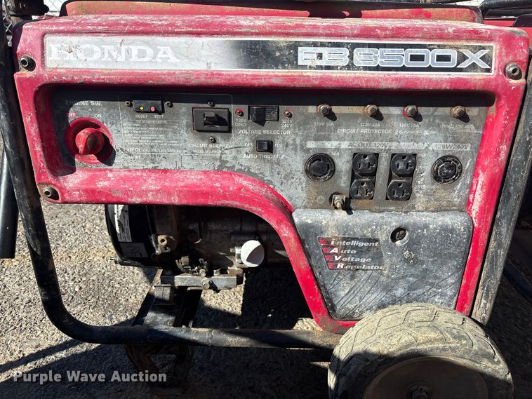 image for item FB5470 (6) generators