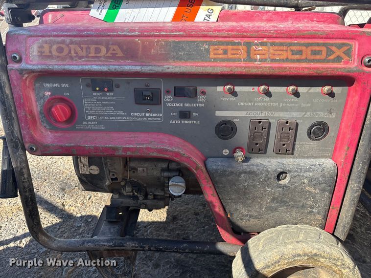 image for item FB5470 (6) generators