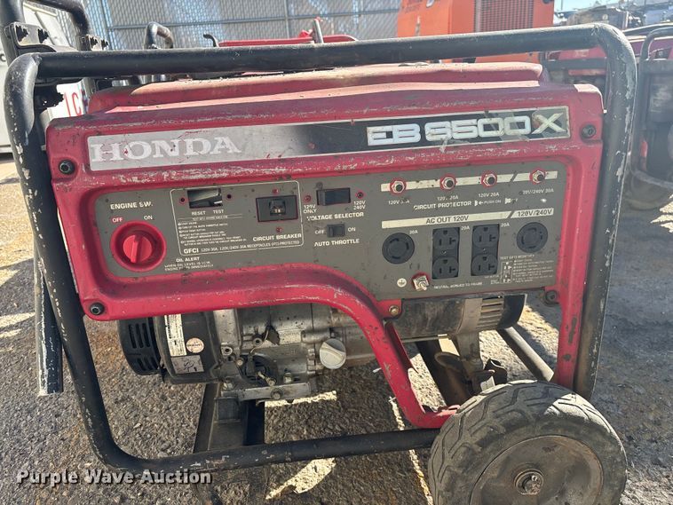 image for item FB5470 (6) generators