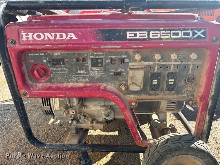 image for item FB5470 (6) generators